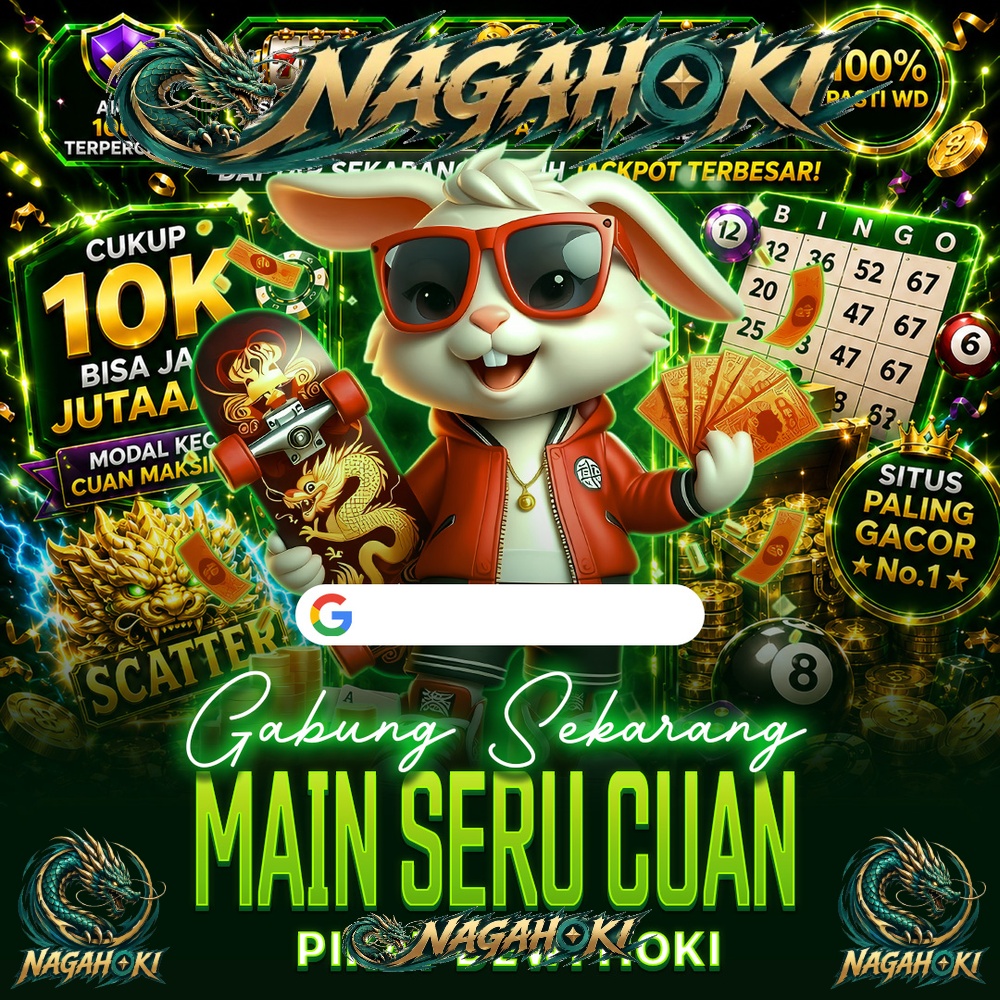 NAGAHOKI X SLOT ONLINE: Strategi Cerdas Bermain Slot Gacor dengan Pendekatan Santai