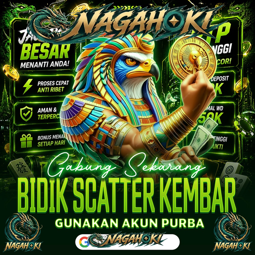 NAGAHOKI x SLOT88: Seni Memahami Slot Gacor agar Bisa Menikmati Fitur yang Ada
